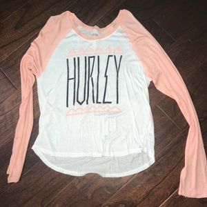 HURLEY WOMENS TOP